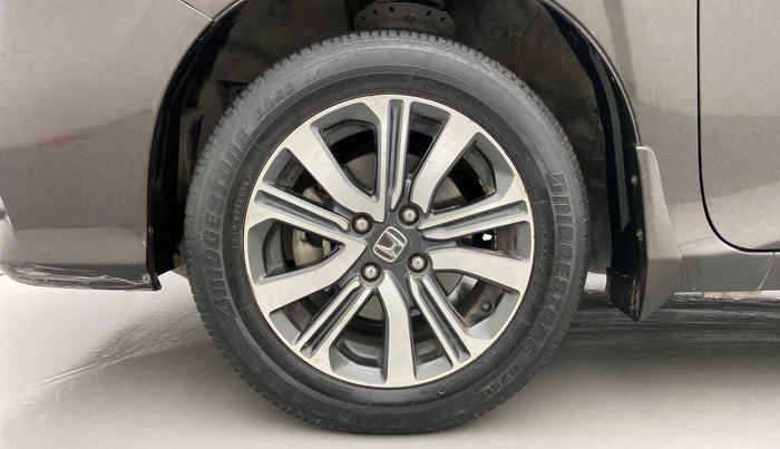 2018 Honda City 1.5L I-VTEC V MT, Petrol, Manual, 63,886 km, Left Front Wheel