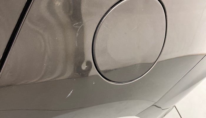 2019 Honda Amaze 1.2L I-VTEC S, Petrol, Manual, 55,897 km, Left quarter panel - Minor scratches