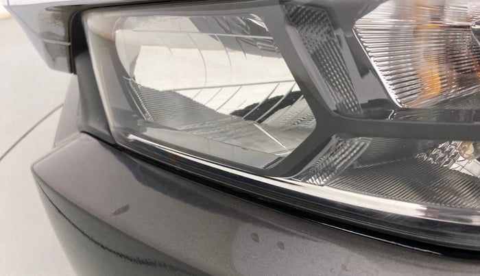 2019 Honda Amaze 1.2L I-VTEC S, Petrol, Manual, 55,897 km, Left headlight - Minor scratches