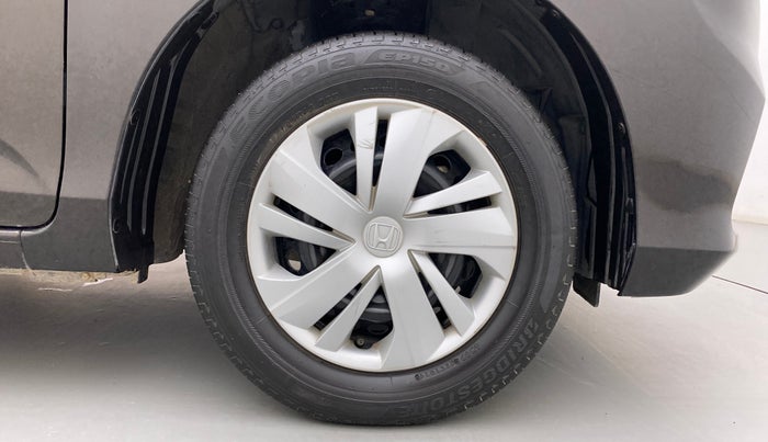 2019 Honda Amaze 1.2L I-VTEC S, Petrol, Manual, 55,897 km, Right Front Wheel