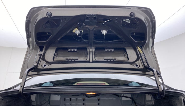2019 Honda Amaze 1.2L I-VTEC S, Petrol, Manual, 55,897 km, Boot Door Open