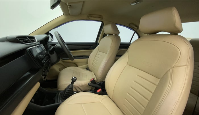 2019 Honda Amaze 1.2L I-VTEC S, Petrol, Manual, 55,897 km, Right Side Front Door Cabin