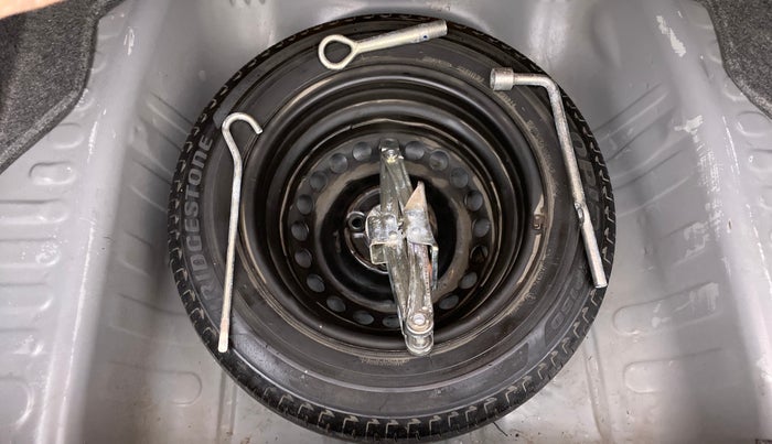 2019 Honda Amaze 1.2L I-VTEC S, Petrol, Manual, 55,957 km, Spare Tyre