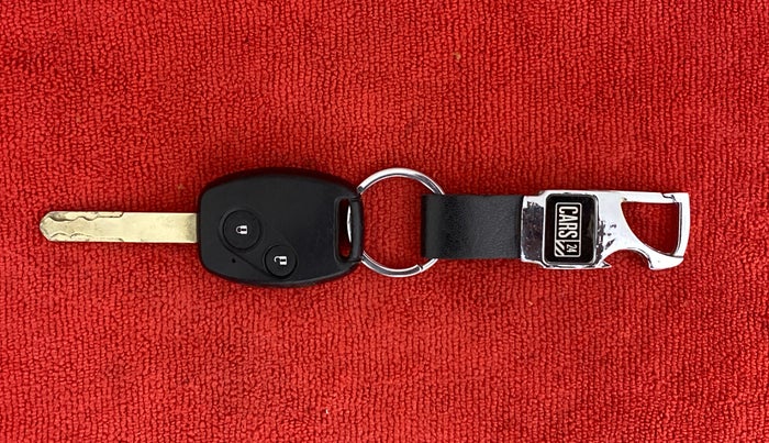 2019 Honda Amaze 1.2L I-VTEC S, Petrol, Manual, 55,897 km, Key Close Up
