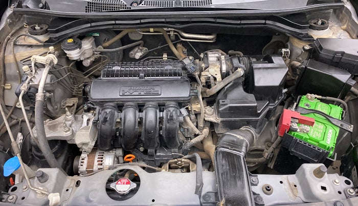 2019 Honda Amaze 1.2L I-VTEC S, Petrol, Manual, 55,897 km, Open Bonet