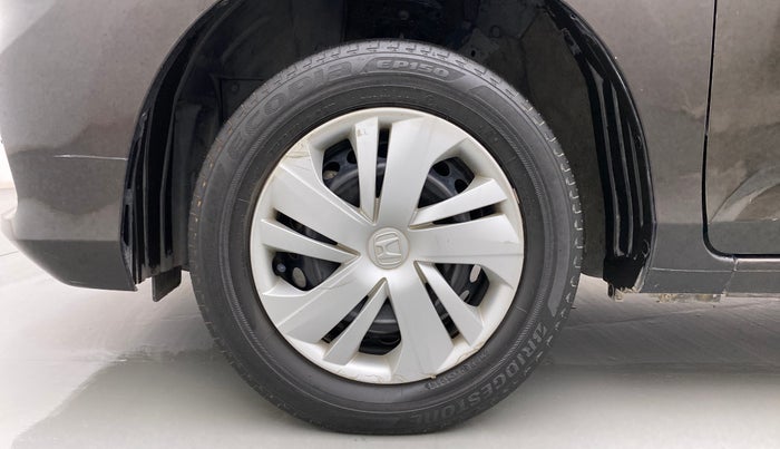 2019 Honda Amaze 1.2L I-VTEC S, Petrol, Manual, 55,897 km, Left Front Wheel
