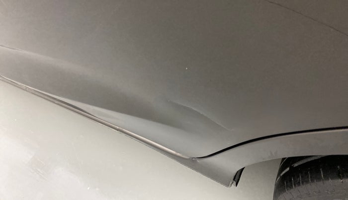2019 Honda Amaze 1.2L I-VTEC S, Petrol, Manual, 55,897 km, Rear left door - Slightly dented