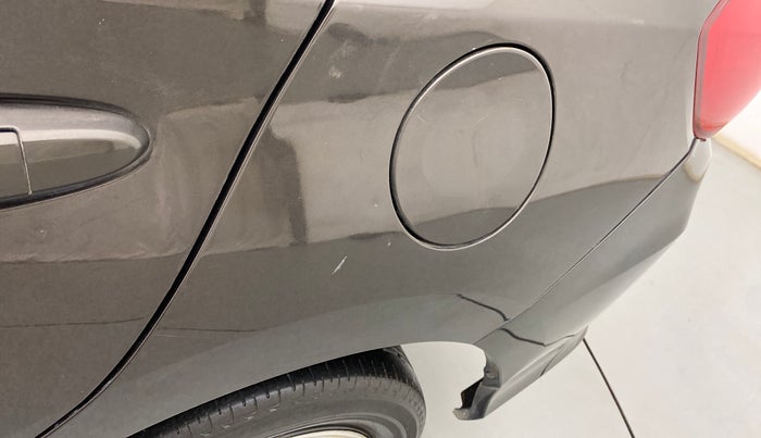 2019 Honda Amaze 1.2L I-VTEC S, Petrol, Manual, 55,897 km, Left quarter panel - Slightly dented