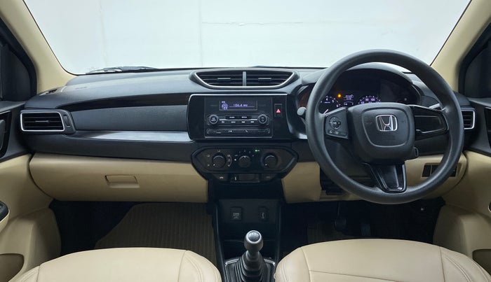 2019 Honda Amaze 1.2L I-VTEC S, Petrol, Manual, 55,897 km, Dashboard