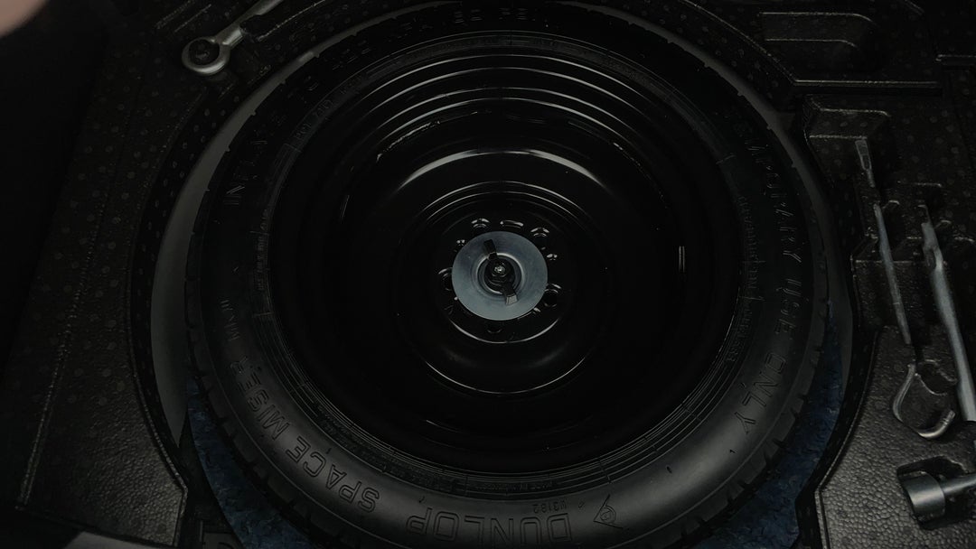 2017 Mazda CX-3 Maxx (FWD), Automatic, 68914 km, Spare Wheel