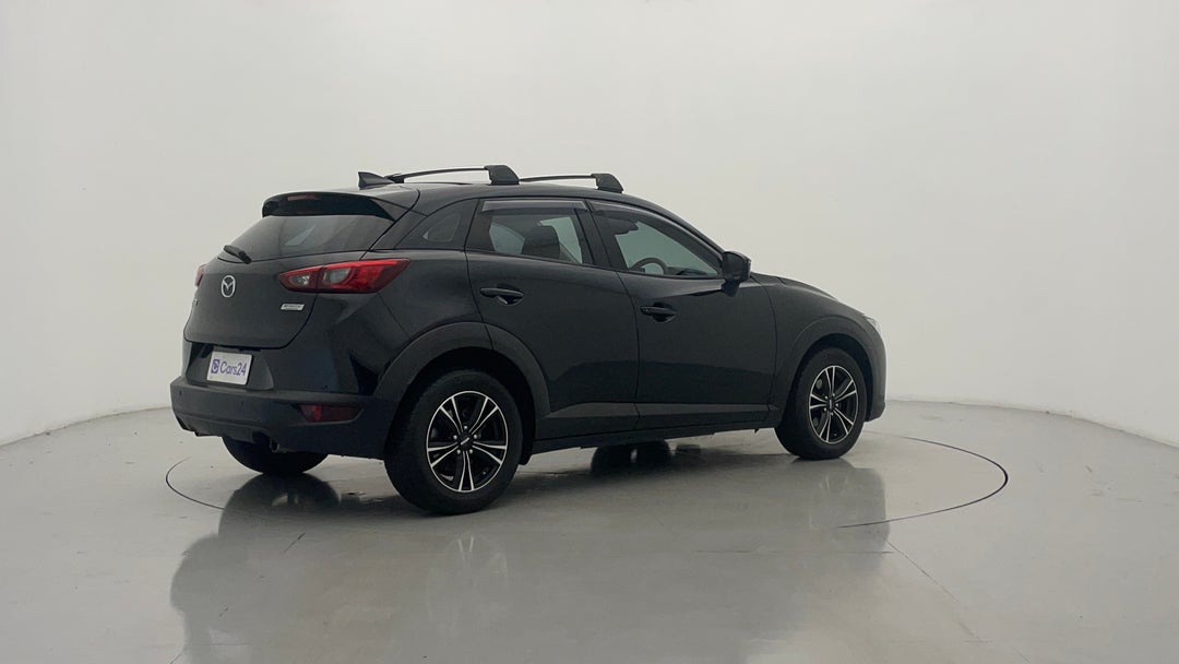 2017 Mazda CX-3 Maxx (FWD), Automatic, 68914 km, Right Back Diagonal (45- Degree) View