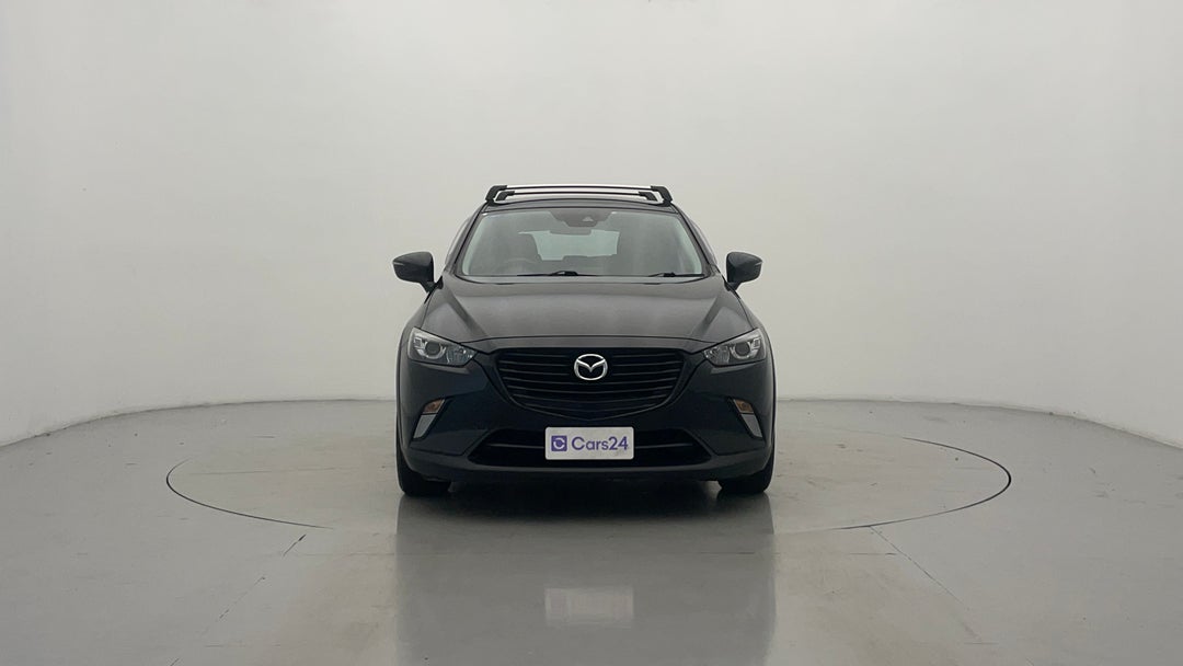 2017 Mazda CX-3 Maxx (FWD), Automatic, 68914 km, Front View