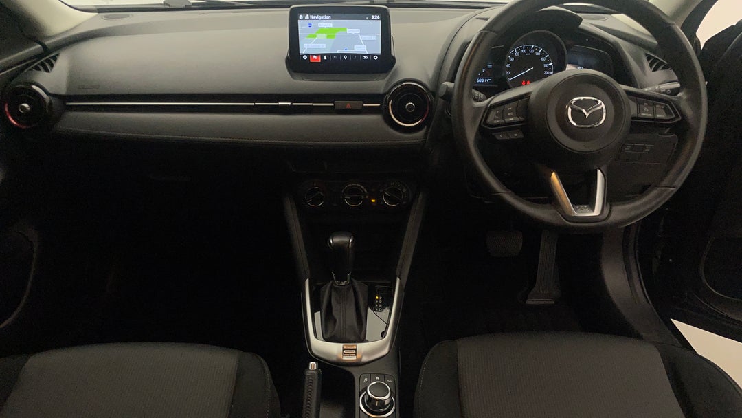 2017 Mazda CX-3 Maxx (FWD), Automatic, 68914 km, Center Console