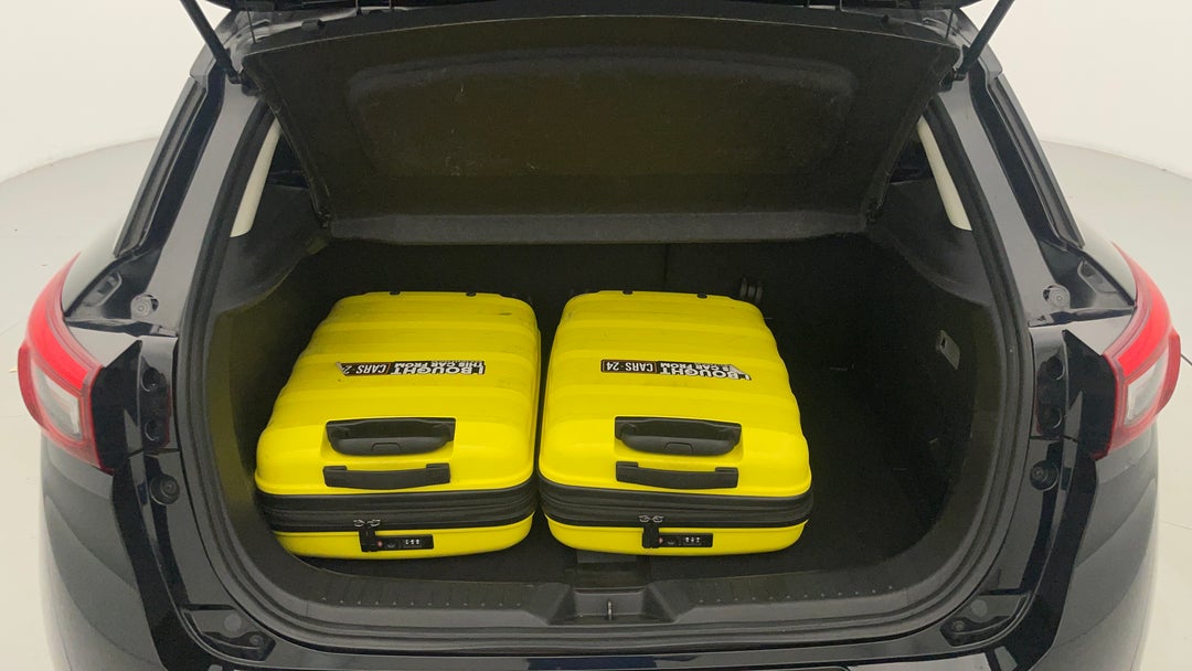 2017 Mazda CX-3 Maxx (FWD), Automatic, 68914 km, Boot Inside View with Luggage