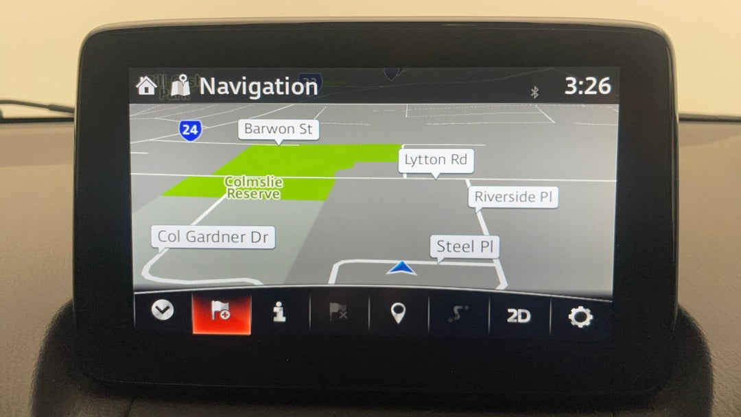 2017 Mazda CX-3 Maxx (FWD), Automatic, 68914 km, Infotainment System