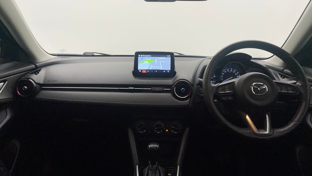 2017 Mazda CX-3 Maxx (FWD), Automatic, 68914 km, Dashboard View