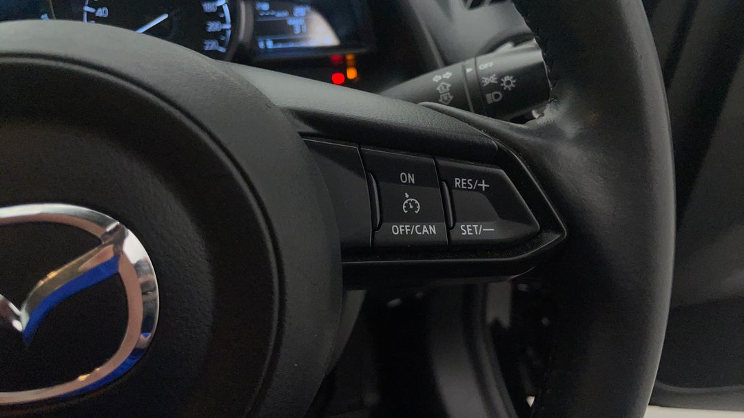 2017 Mazda CX-3 Maxx (FWD), Automatic, 68914 km, Cruise Control