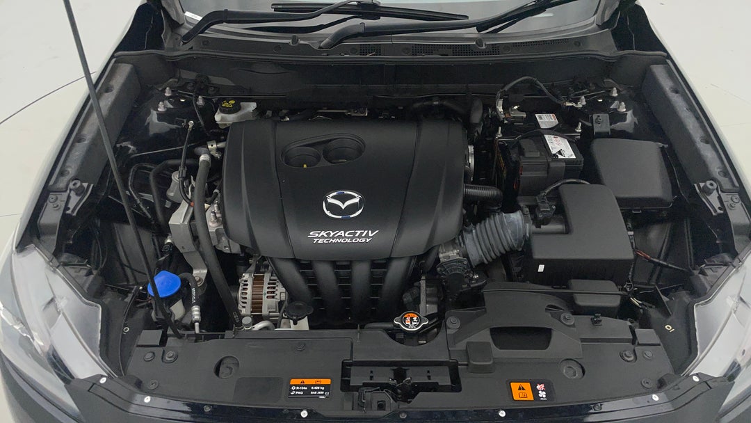 2017 Mazda CX-3 Maxx (FWD), Automatic, 68914 km, Open Bonnet (Engine)