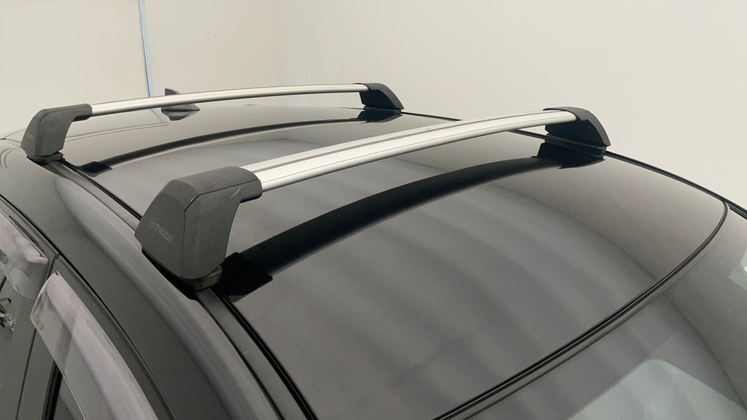 2017 Mazda CX-3 Maxx (FWD), Automatic, 68914 km, Roof/Sunroof View