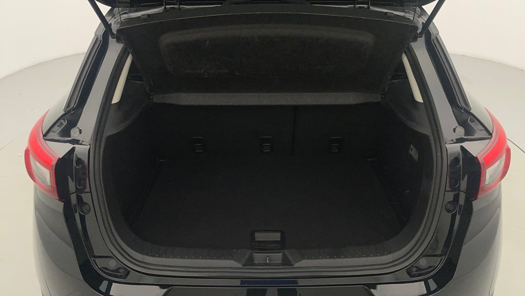 2017 Mazda CX-3 Maxx (FWD), Automatic, 68914 km, Boot Inside View