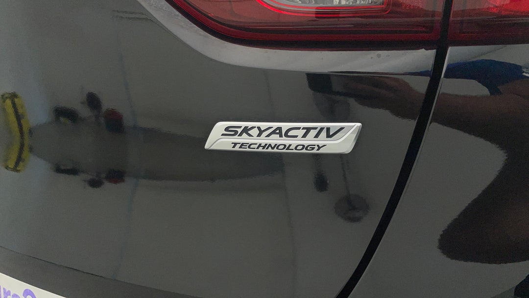 2017 Mazda CX-3 Maxx (FWD), Automatic, 68914 km, Badge (Boot Right Side)