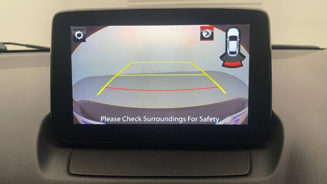 2017 Mazda CX-3 Maxx (FWD), Automatic, 68914 km, Parking Camera