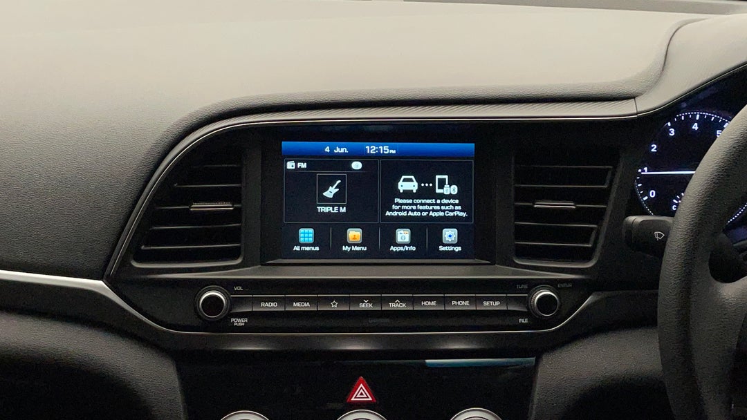 Infotainment System