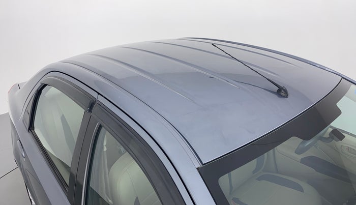 2017 Toyota Etios GX, Petrol, Manual, 25,310 km, Roof