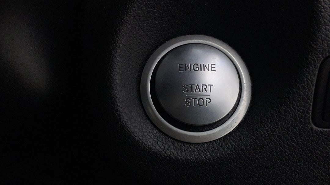 Keyless / Button Start