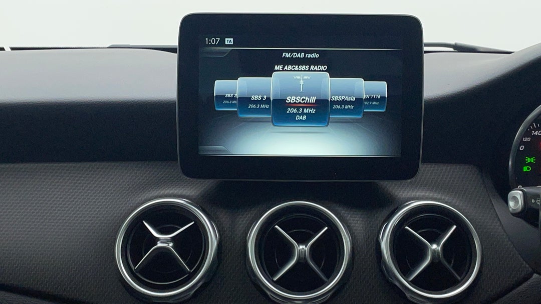 Infotainment System