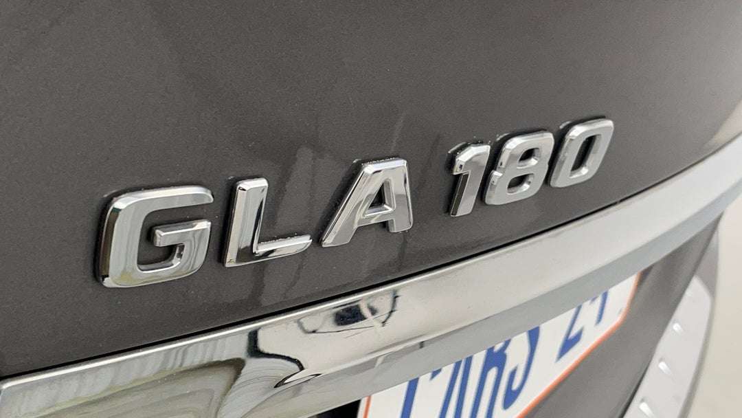 Badge (Boot Left Side)