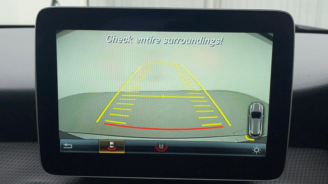 Parking Camera
