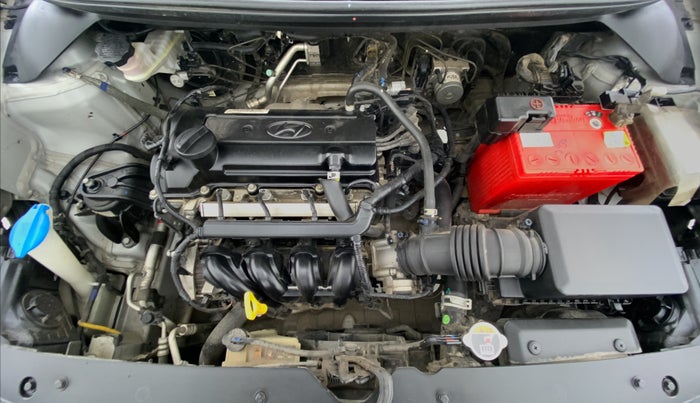 2017 Hyundai Elite i20 ASTA 1.2, Petrol, Manual, 35,957 km, Open Bonet