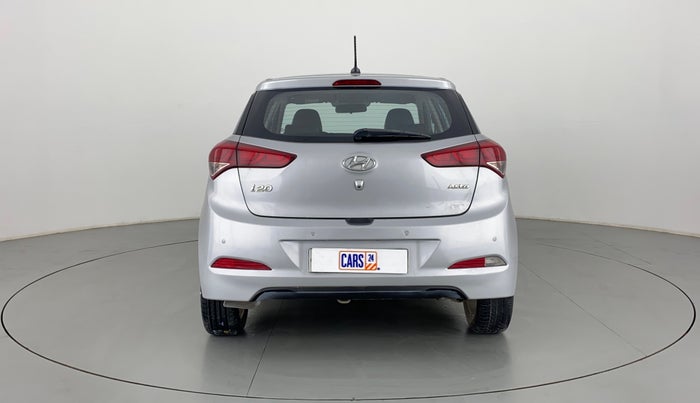 2017 Hyundai Elite i20 ASTA 1.2, Petrol, Manual, 35,957 km, Back/Rear