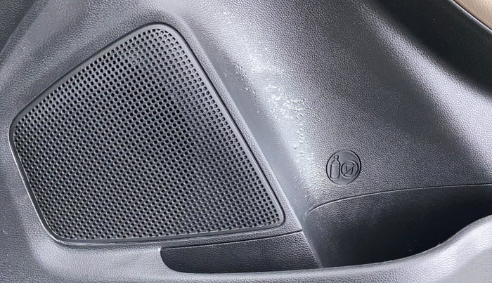 2017 Hyundai Elite i20 ASTA 1.2, Petrol, Manual, 35,957 km, Speaker