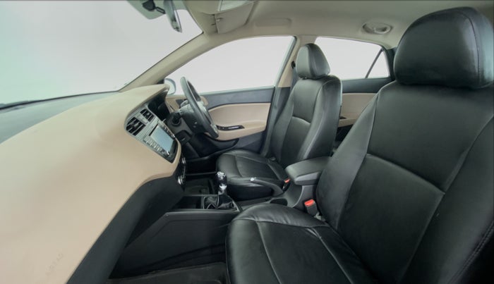 2017 Hyundai Elite i20 ASTA 1.2, Petrol, Manual, 35,957 km, Right Side Front Door Cabin
