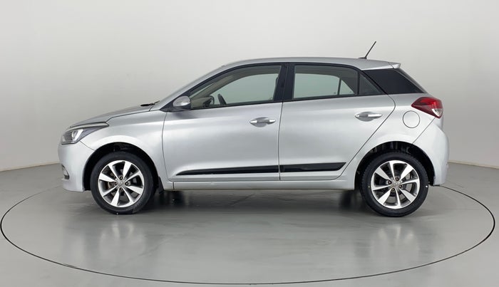 2017 Hyundai Elite i20 ASTA 1.2, Petrol, Manual, 35,957 km, Left Side