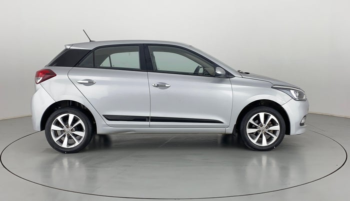 2017 Hyundai Elite i20 ASTA 1.2, Petrol, Manual, 35,957 km, Right Side View