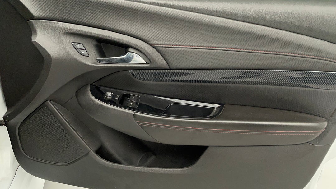 2015 Holden Ute Sv6 Storm, Automatic, 125021 km, Speaker View