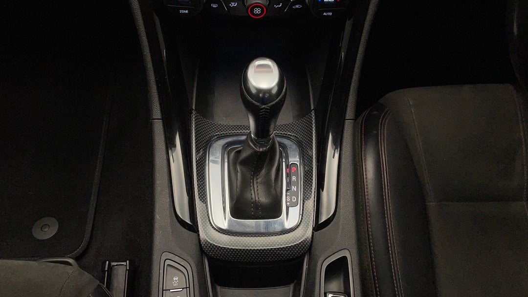 2015 Holden Ute Sv6 Storm, Automatic, 125021 km, Gear Lever 