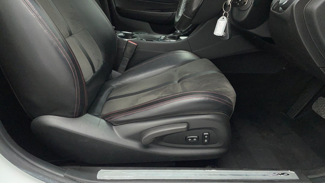 2015 Holden Ute Sv6 Storm, Automatic, 125021 km, Drivers Side Adjustment Panel