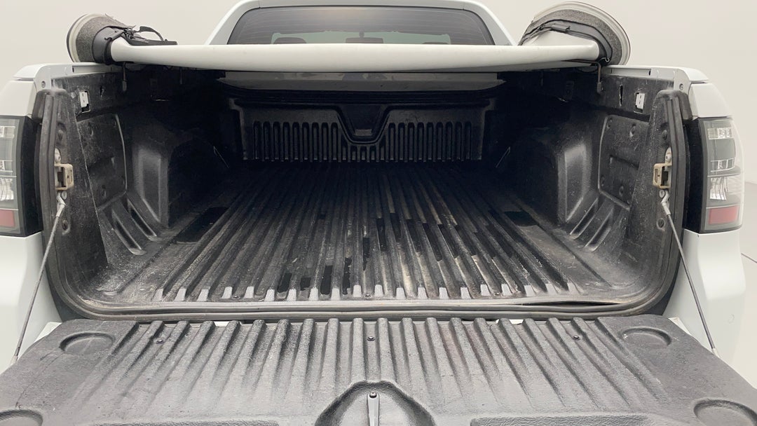 2015 Holden Ute Sv6 Storm, Automatic, 125021 km, Boot Inside View