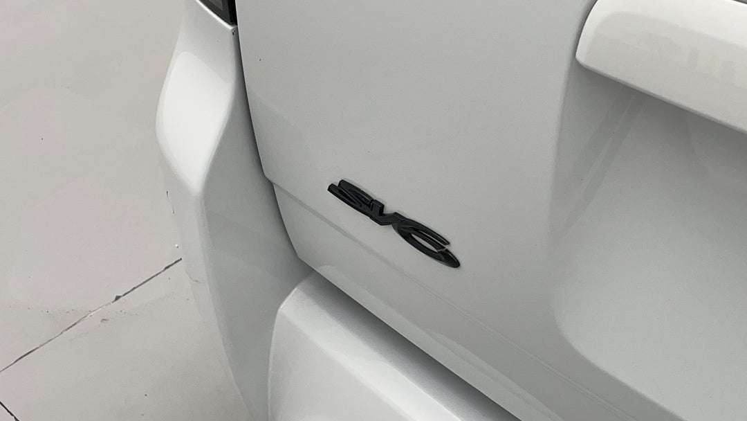 2015 Holden Ute Sv6 Storm, Automatic, 125021 km, Badge (Boot Left Side)