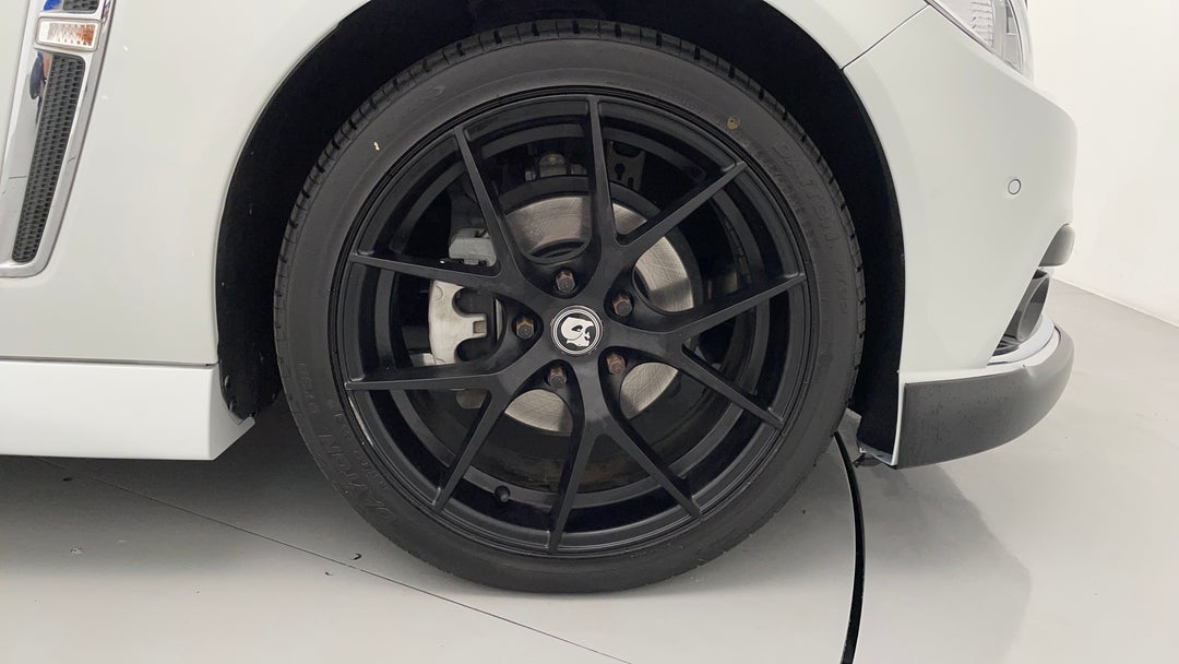 2015 Holden Ute Sv6 Storm, Automatic, 125021 km, Right Front Wheel