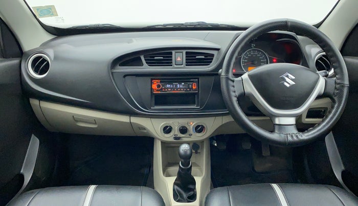 2019 Maruti Alto LXI, Petrol, Manual, 15,139 km, Dashboard View
