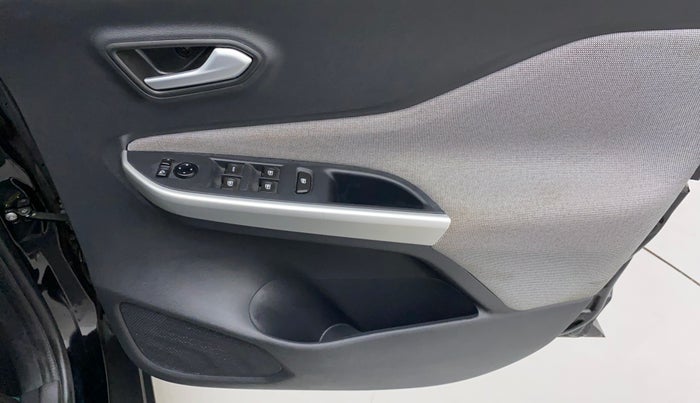 2023 Nissan MAGNITE XL, Petrol, Manual, 2,530 km, Driver Side Door Panels Control