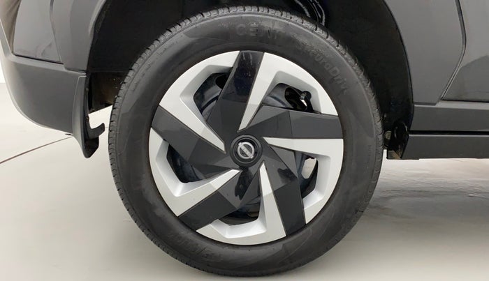 2023 Nissan MAGNITE XL, Petrol, Manual, 2,530 km, Right Rear Wheel
