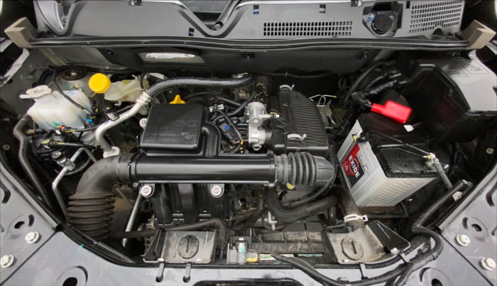 2023 Nissan MAGNITE XL, Petrol, Manual, 2,530 km, Open Bonet