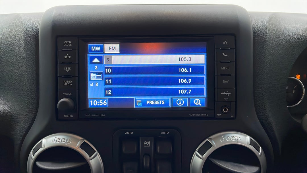 Infotainment System