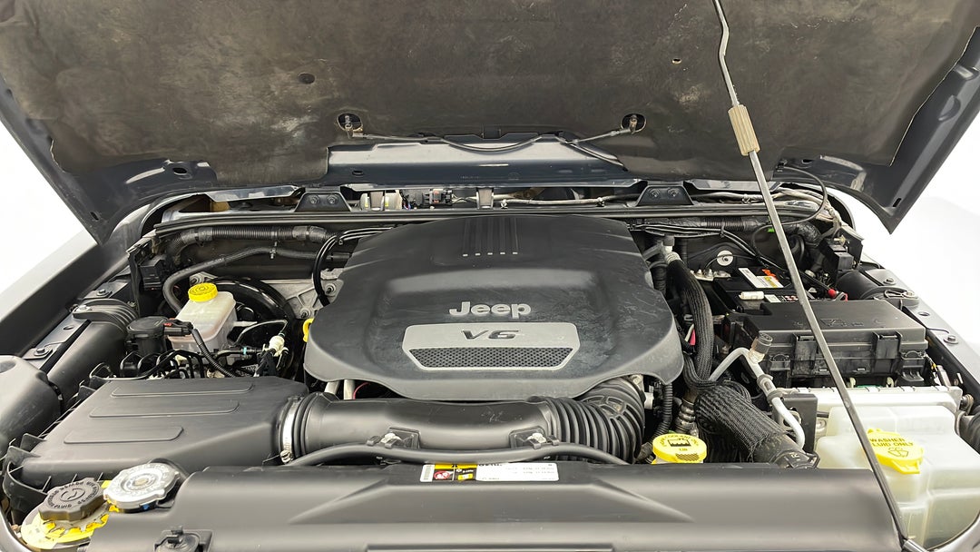 Open Bonnet (Engine)